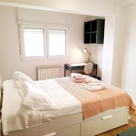 Vivienda Alameda De Santiago Daire Santiago de Compostela Dış mekan fotoğraf