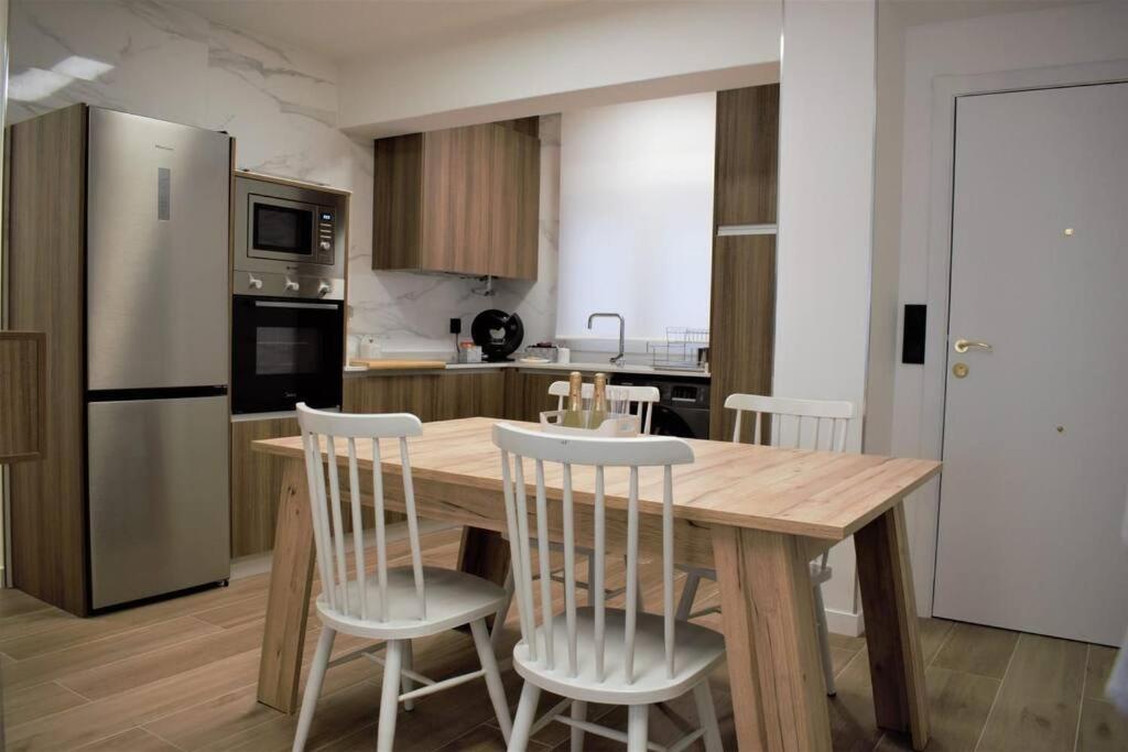 Vivienda Alameda De Santiago Daire Santiago de Compostela Dış mekan fotoğraf