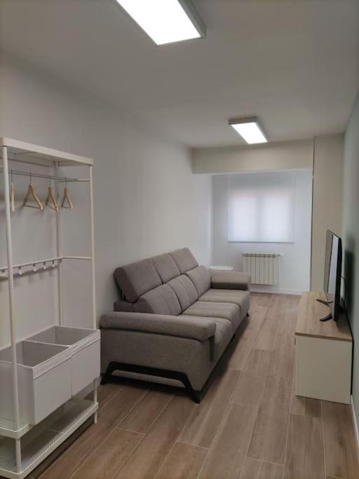 Vivienda Alameda De Santiago Daire Santiago de Compostela Dış mekan fotoğraf