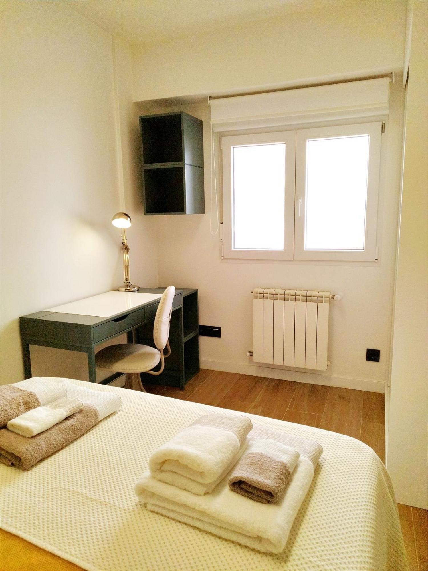 Vivienda Alameda De Santiago Daire Santiago de Compostela Dış mekan fotoğraf