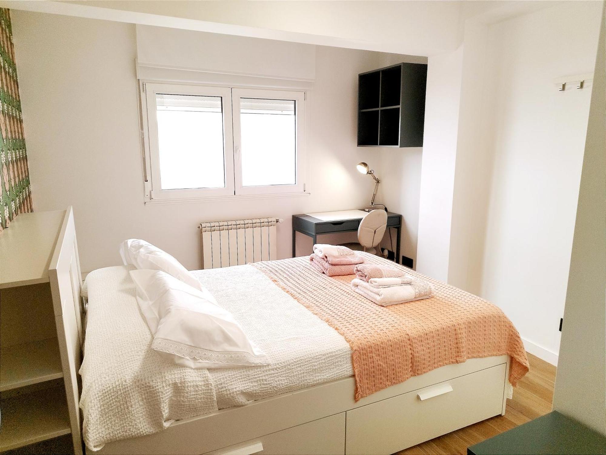 Vivienda Alameda De Santiago Daire Santiago de Compostela Dış mekan fotoğraf